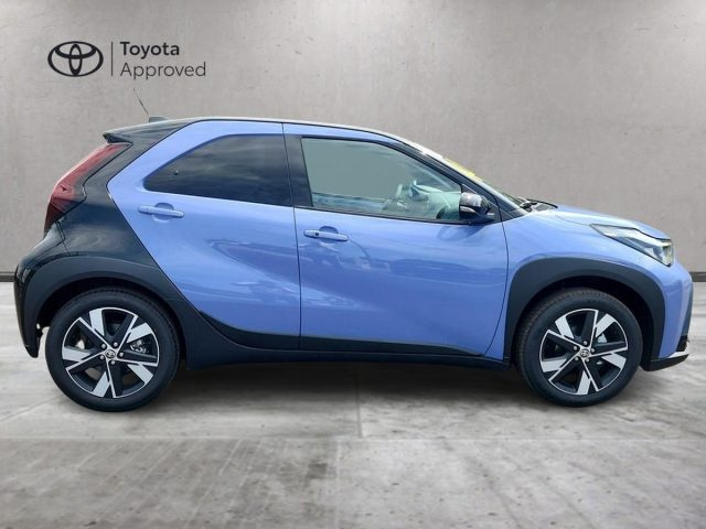 Toyota Aygo X 1.5 Hybrid 115 CV 5 porte Icon - foto 4 di 4