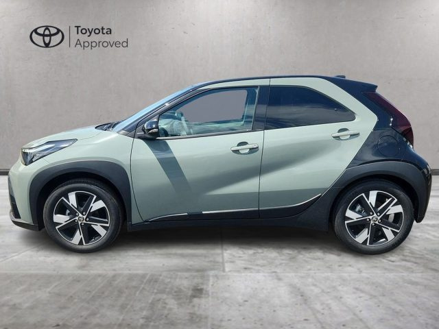 Toyota Aygo X 1.5 Hybrid 115 CV 5 porte Icon - foto 4 di 18