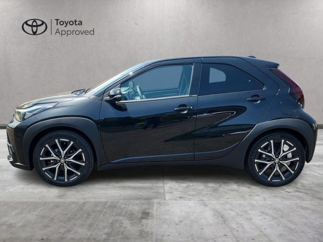 Toyota Aygo X 1.5 Hybrid 115 CV 5 porte GR Sport - foto 4 di 4
