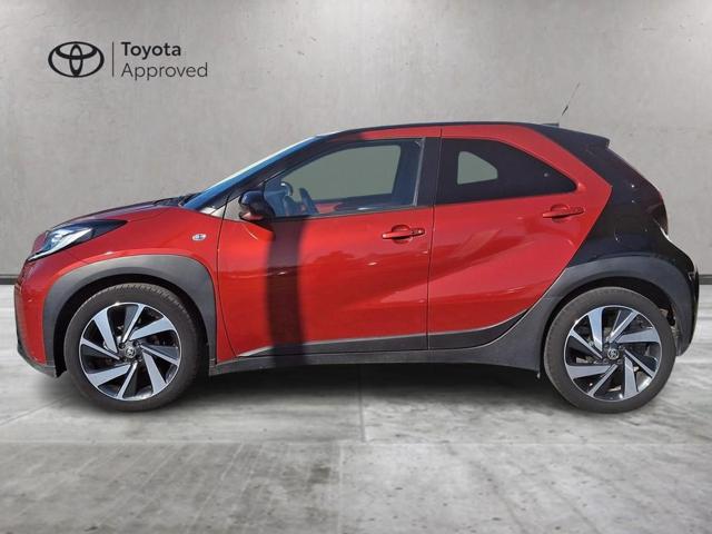 Toyota Aygo X 1.0 VVT-i 72 CV 5 porte Lounge - foto 4 di 19