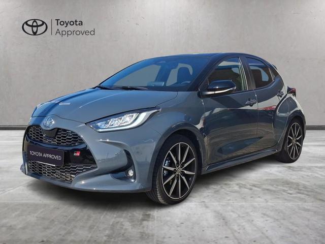 Toyota Yaris 1.5 130 Hybrid 5 porte GR Sport usato a ROMA