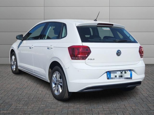 Volkswagen Polo 1.0 TSI DSG 5p. Comfortline BlueMotion Technology - foto 4 di 4