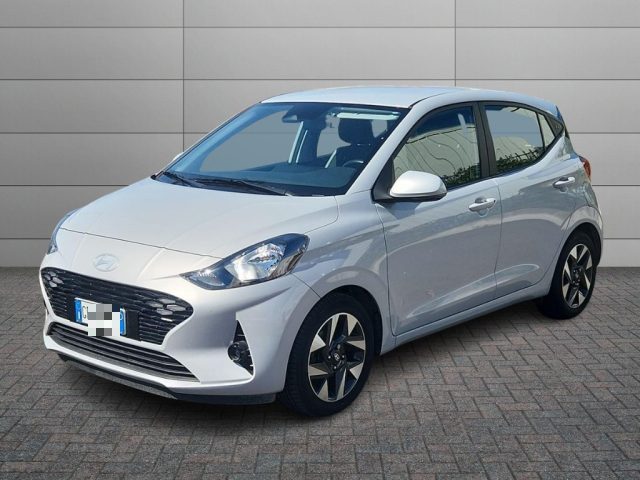 Hyundai i10 1.0 MPI Connectline usato a ROMA