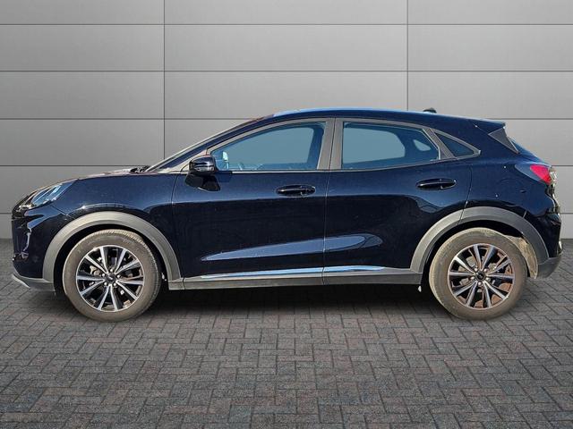 Ford Puma 1.0 EcoBoost Hybrid 125 CV S&S Titanium - foto 2 di 4