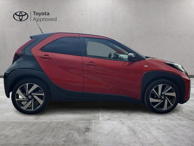 Toyota Aygo X 1.0 VVT-i 72 CV 5 porte Lounge - foto 4 di 4