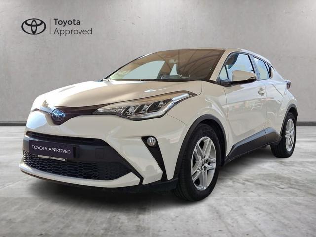 Toyota C-HR 1.8 Hybrid E-CVT Active - foto 2 di 4