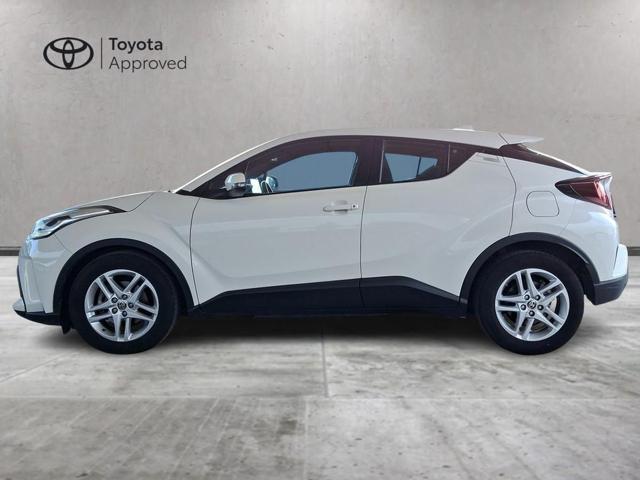 Toyota C-HR 1.8 Hybrid E-CVT Active - foto 4 di 4