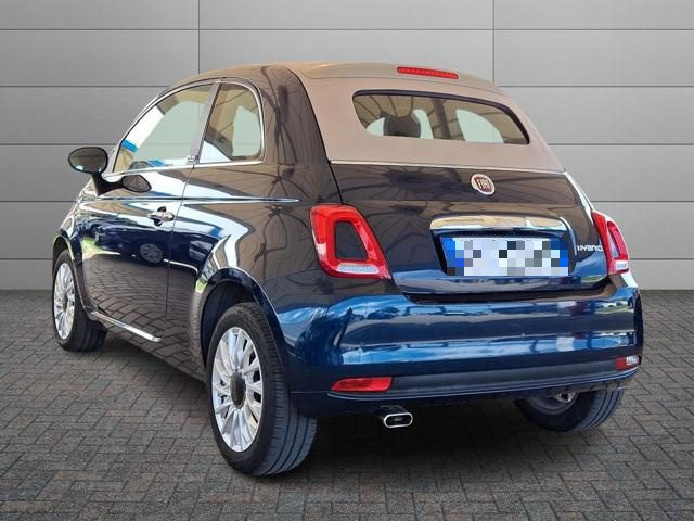 Fiat 500 C 1.0 Hybrid Dolcevita - foto 4 di 4