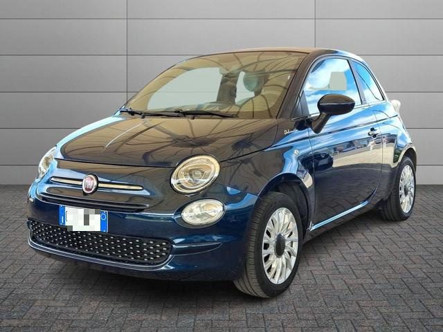 Fiat 500 C 1.0 Hybrid Dolcevita usato a ROMA