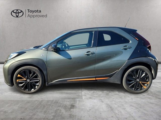 Toyota Aygo X 1.0 VVT-i 72 CV 5 porte Limited - foto 3 di 4