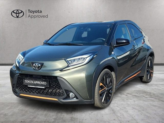 Toyota Aygo X 1.0 VVT-i 72 CV 5 porte Limited usato a ROMA