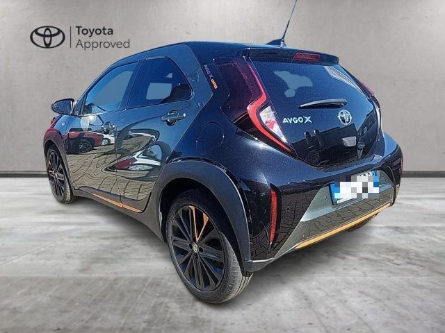 Toyota Aygo X 1.0 VVT-i 72 CV 5 porte Limited S-CVT - foto 4 di 4