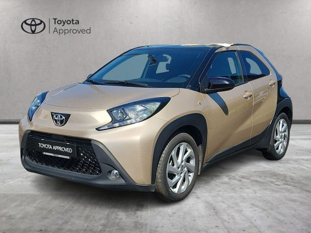 Toyota Aygo X 1.0 VVT-i 72 CV 5 porte Trend usato a ROMA
