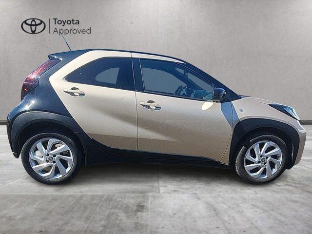 Toyota Aygo X 1.0 VVT-i 72 CV 5 porte Trend - foto 4 di 4