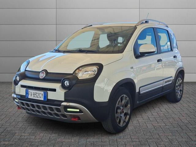 Fiat Panda 1.2 City Cross usato a ROMA