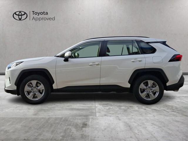 Toyota RAV 4 MY23 RAV4 2.5 HV (218CV) E-CVT 2WD Business - foto 3 di 4