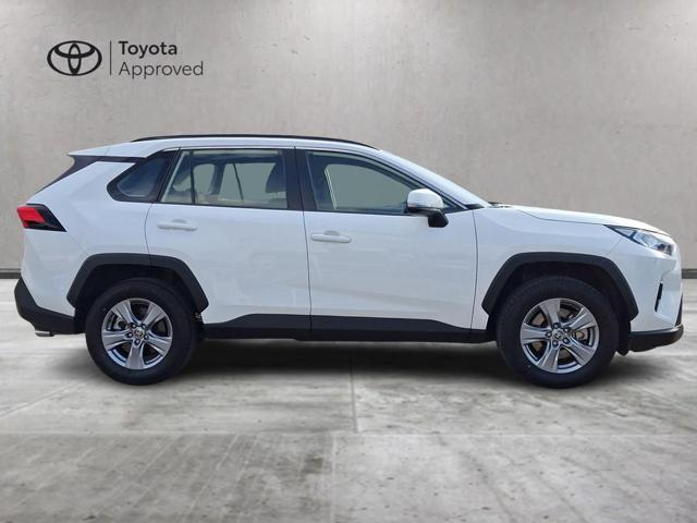 Toyota RAV 4 MY23 RAV4 2.5 HV (218CV) E-CVT 2WD Business - foto 4 di 4