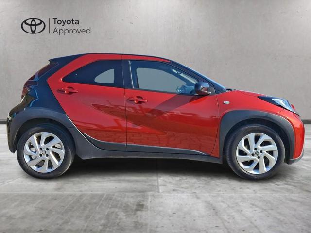 Toyota Aygo X 1.0 VVT-i 72 CV 5 porte Trend S-CVT - foto 4 di 4
