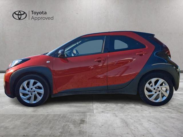 Toyota Aygo X 1.0 VVT-i 72 CV 5 porte Trend S-CVT - foto 3 di 4