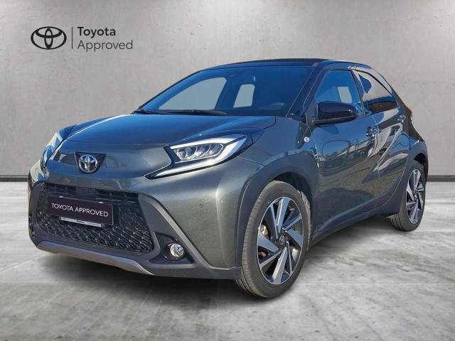 Toyota Aygo X 1.0 VVT-i 72 CV 5 porte Lounge Air usato a ROMA