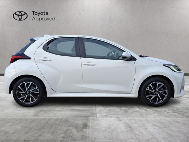 Toyota Yaris 1.5 Hybrid 5 porte Trend - foto 4 di 4