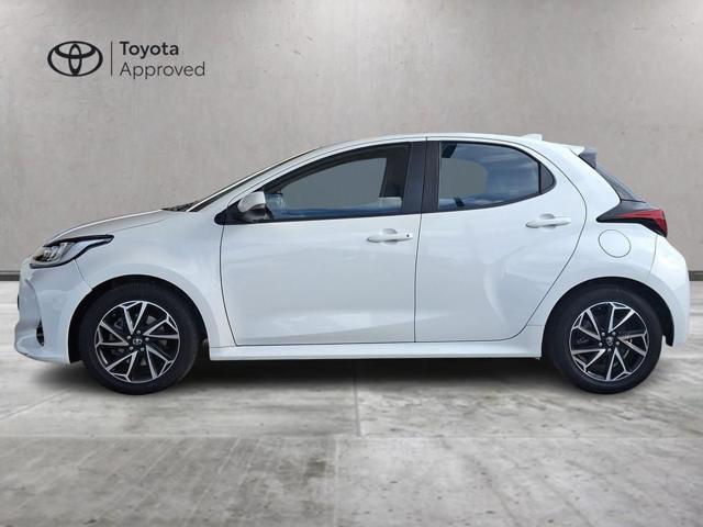 Toyota Yaris 1.5 Hybrid 5 porte Trend - foto 3 di 4