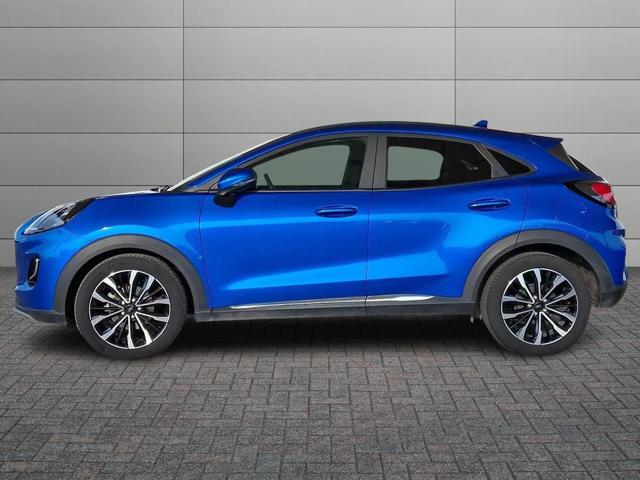 Ford Puma 1.0 EcoBoost Hybrid 125 CV S&S aut. Titanium - foto 2 di 4