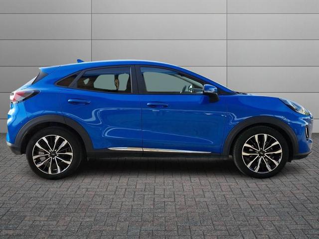 Ford Puma 1.0 EcoBoost Hybrid 125 CV S&S aut. Titanium - foto 3 di 4