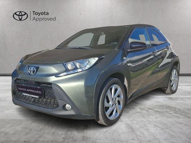 Toyota Aygo X 1.0 VVT-i 72 CV 5 porte Trend usato a ROMA