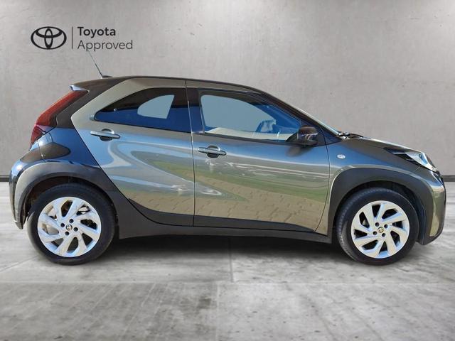 Toyota Aygo X 1.0 VVT-i 72 CV 5 porte Trend - foto 4 di 4