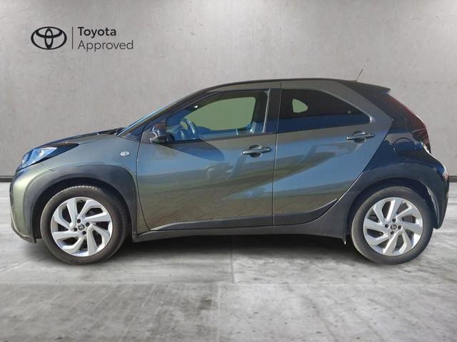 Toyota Aygo X 1.0 VVT-i 72 CV 5 porte Trend - foto 3 di 4