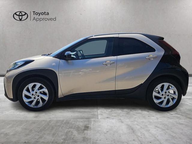 Toyota Aygo X 1.0 VVT-i 72 CV 5 porte Trend S-CVT - foto 3 di 4