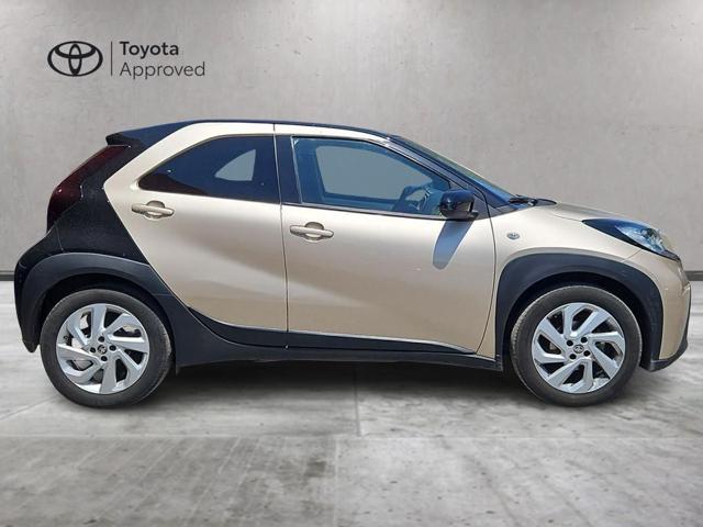 Toyota Aygo X 1.0 VVT-i 72 CV 5 porte Trend S-CVT - foto 4 di 4