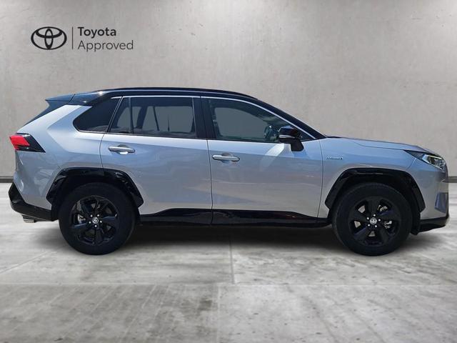 Toyota RAV 4 MY23 RAV4 2.5 HV (218CV) E-CVT 2WD Style - foto 4 di 4