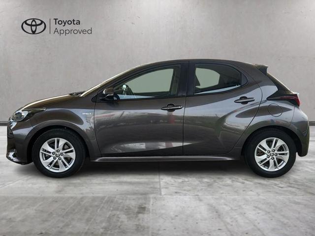 Toyota Yaris 1.5 Hybrid 5 porte Business - foto 3 di 4