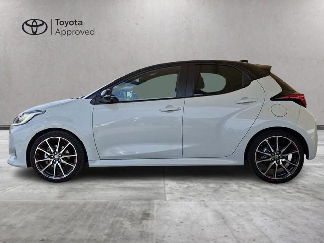 Toyota Yaris 1.5 Hybrid 5 porte GR Sport - foto 3 di 4