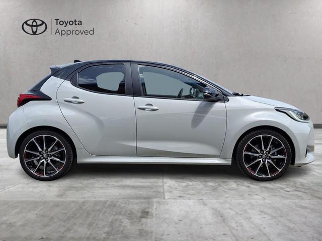 Toyota Yaris 1.5 Hybrid 5 porte GR Sport - foto 4 di 4