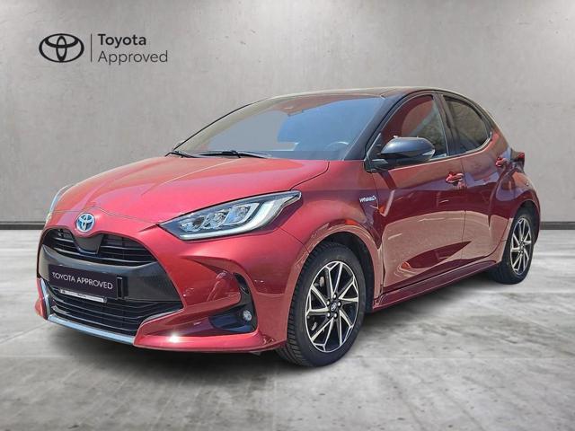 Toyota Yaris 1.5 Hybrid 5 porte Style usato a ROMA