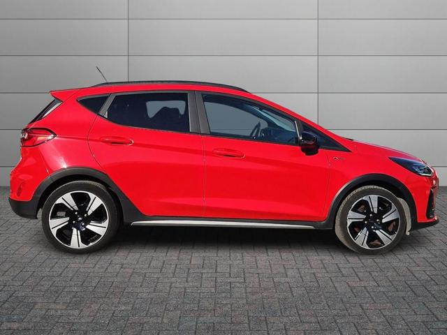 Ford Fiesta 1.0 Ecoboost Hybrid 125 CV 5 porte Active - foto 3 di 4