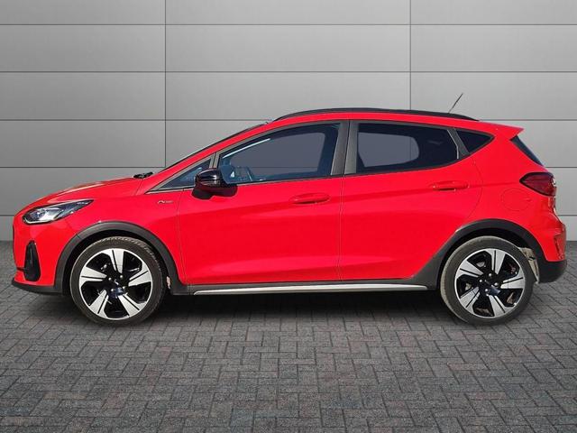 Ford Fiesta 1.0 Ecoboost Hybrid 125 CV 5 porte Active - foto 2 di 4