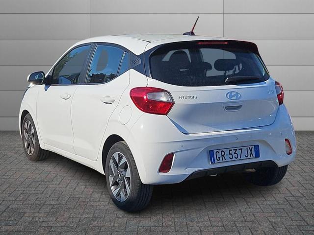 Hyundai i10 1.0 MPI Connectline - foto 4 di 10