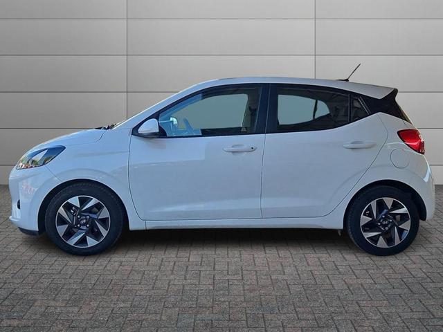 Hyundai i10 1.0 MPI Connectline - foto 2 di 10