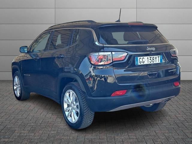 Jeep Compass 1.3 Turbo T4 150 CV aut. 2WD Limited - foto 4 di 4