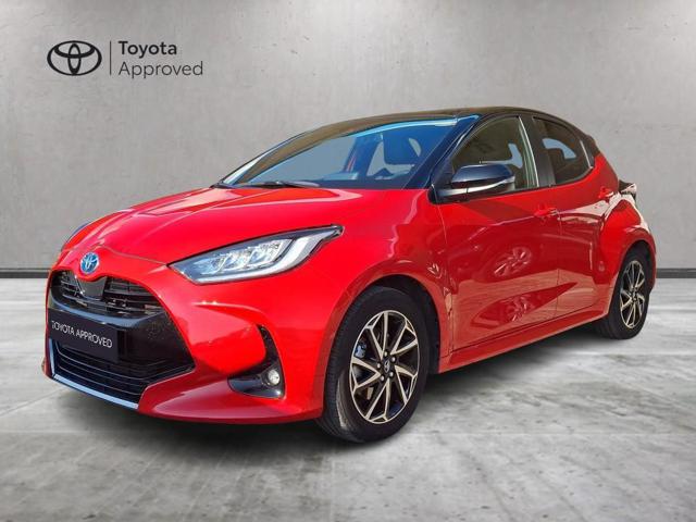 Toyota Yaris 1.5 Hybrid 5 porte Style usato a ROMA