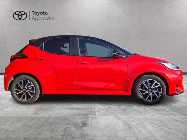 Toyota Yaris 1.5 Hybrid 5 porte Style - foto 4 di 4