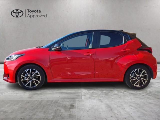 Toyota Yaris 1.5 Hybrid 5 porte Style - foto 3 di 4