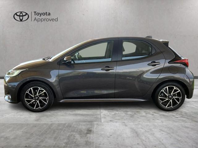Toyota Yaris 1.5 Hybrid 5 porte Trend - foto 3 di 4
