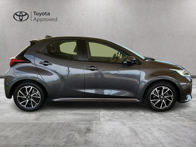 Toyota Yaris 1.5 Hybrid 5 porte Trend - foto 4 di 4