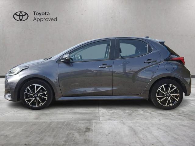 Toyota Yaris 1.5 Hybrid 5 porte Trend - foto 3 di 4