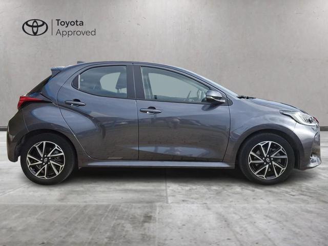 Toyota Yaris 1.5 Hybrid 5 porte Trend - foto 4 di 4